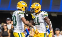Green Bay Packers sign GC from Arizona Cardinals as previous legal head named CEO