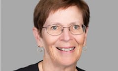Photograph of Judge Joan Donoghue