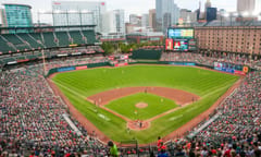 MLB team Baltimore Orioles hires CLO from Washington Capitals-owner