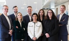 Squire Patton Boggs adds seven-lawyer team in Brussels from Fieldfisher
