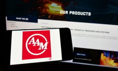 A&O Shearman, Slaughters shepherd American Axle’s £1.16bn acquisition of UK car parts group Dowlais