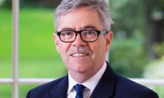 Portrait photograph of David Greene