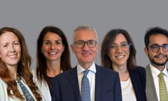 Greenberg Traurig boosts employment coverage with quintet of hires in Milan and London