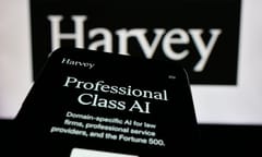 Harvey teams up with specialist VC firm TLTF to invest in ‘outstanding’ legaltech start-ups