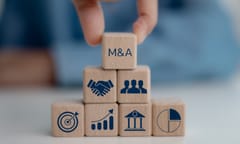 The beginner’s guide to law firm mergers - a managing partner’s perspective