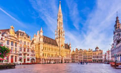 Travers Smith plans Brussels office launch as it winds down Paris arm