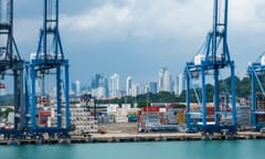 Paul Hastings, Weil called in for BlackRock’s $23bn Panama Ports deal
