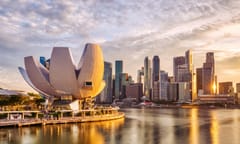 Singapore Law Society president-elect steps aside amid controversy over status as government appointee