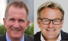 Ex-A&O leaders launch consultancy for PE investment in law