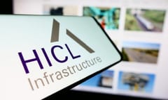 Hogan Lovells, NRF guide merger to form UK’s largest listed infrastructure investment firm