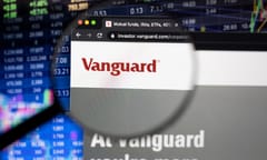 US asset manager Vanguard taps Principal Financial Group for next legal chief