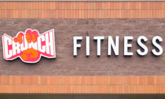 US gym franchise Crunch Fitness hires first GC from Restore Hyper Wellness