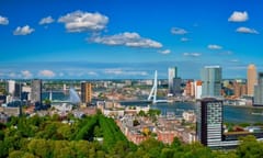 Clyde & Co recruits 17-lawyer team for Netherlands debut