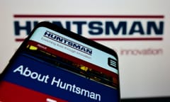 US chemicals business Huntsman lines up ChampionX GC as next legal head