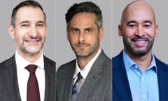 Simpson Thacher eyes sports deals in triple partner swoop from Hogan Lovells, Sidley and the NBA