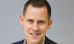 Photo of BigHand's CEO, Sam Toulson