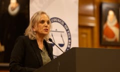 Proportion of women judges in England and Wales rises by 12% to 40% over past decade - report