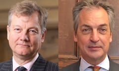 Sir Colin Birss named Master of the Rolls, Lord Justice Warby to become King’s Bench Division president