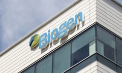 US biotech Biogen hires Spur Therapeutics CEO as next legal chief