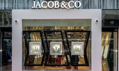 US luxury watchmaker Jacob & Co hires ex-Richemont lawyer as general counsel
