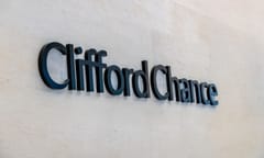 Clifford Chance flags US push as global revenue climbs 9% to £2.6bn