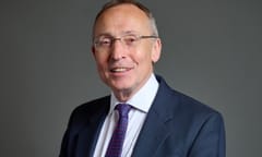 Andy Slaughter MP's official portrait