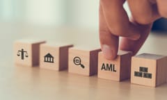 Majority of regulated UK businesses lack policies around new AML regulation amendments