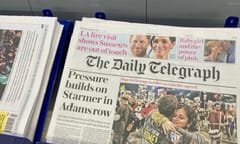 Freshfields and Gibson Dunn advise on Axel Springer’s £575m Telegraph acquisition