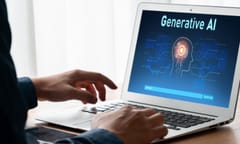 Number of legal departments using Gen AI almost doubles in a year – study