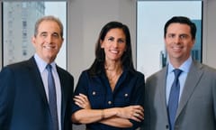 Weil names successor to longtime leader Wolf