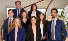 Hogan Lovells hires Hughes Hubbard arbitration team in Paris