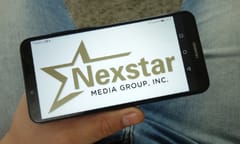 US local TV station owner Nexstar reappoints ex-GC as next legal head