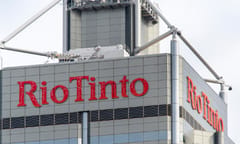 Mining giant Rio Tinto lines up BP deputy GC as next CLO
