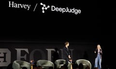 DeepJudge unveils AI continuity protocol backed by Harvey and Thomson Reuters