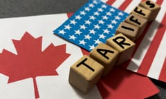 Economic pressures, US tariffs push Canadian businesses to make workforce changes – study