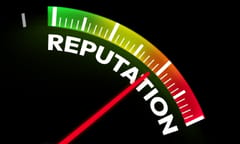 The economics of reputation
