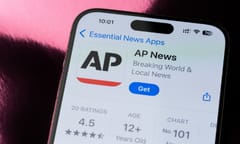 The Associated Press names senior Dow Jones lawyer as GC