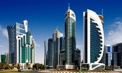 Leading law firms pull away from Qatar