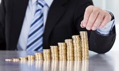 Law firm rates rising at fastest pace since 2008 recession