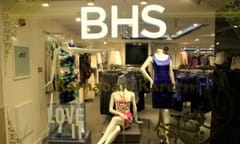 MPs criticise law firms involved in BHS sale