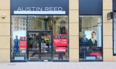 Squire Patton Boggs to advise in Austin Reed administration