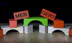 Reed Smith in merger talks
