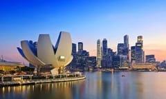 Eversheds and Harry Elias get cosy in Singapore offices