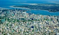 Pan-African firm Bowmans opens new office in Tanzania