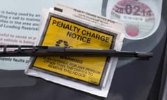 Robot lawyer overturns 160,000 parking tickets, and counting
