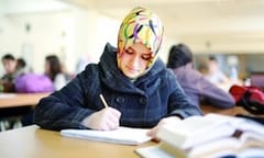 Europe says headscarves can be banned in workplace