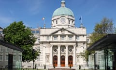 Ireland's richest man faces £1 million legal bill