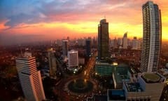 DLA Piper cuts ties with Indonesian alliance firm