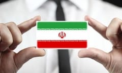 Iran gets ready for business