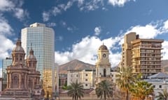 DLA Piper eyes up Chile launch